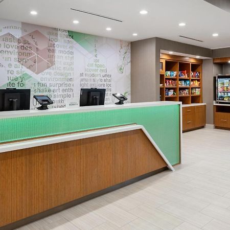 Springhill Suites By Marriott Weatherford Willow Park Экстерьер фото
