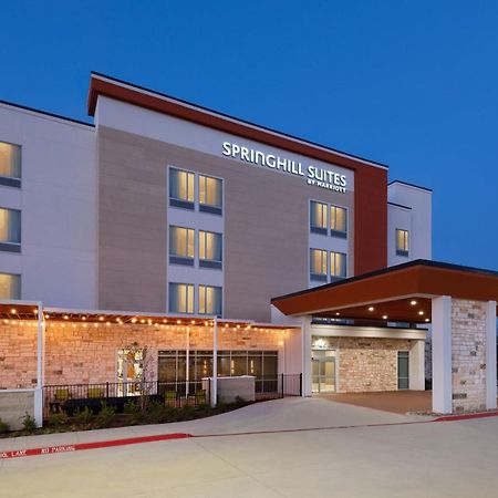 Springhill Suites By Marriott Weatherford Willow Park Экстерьер фото
