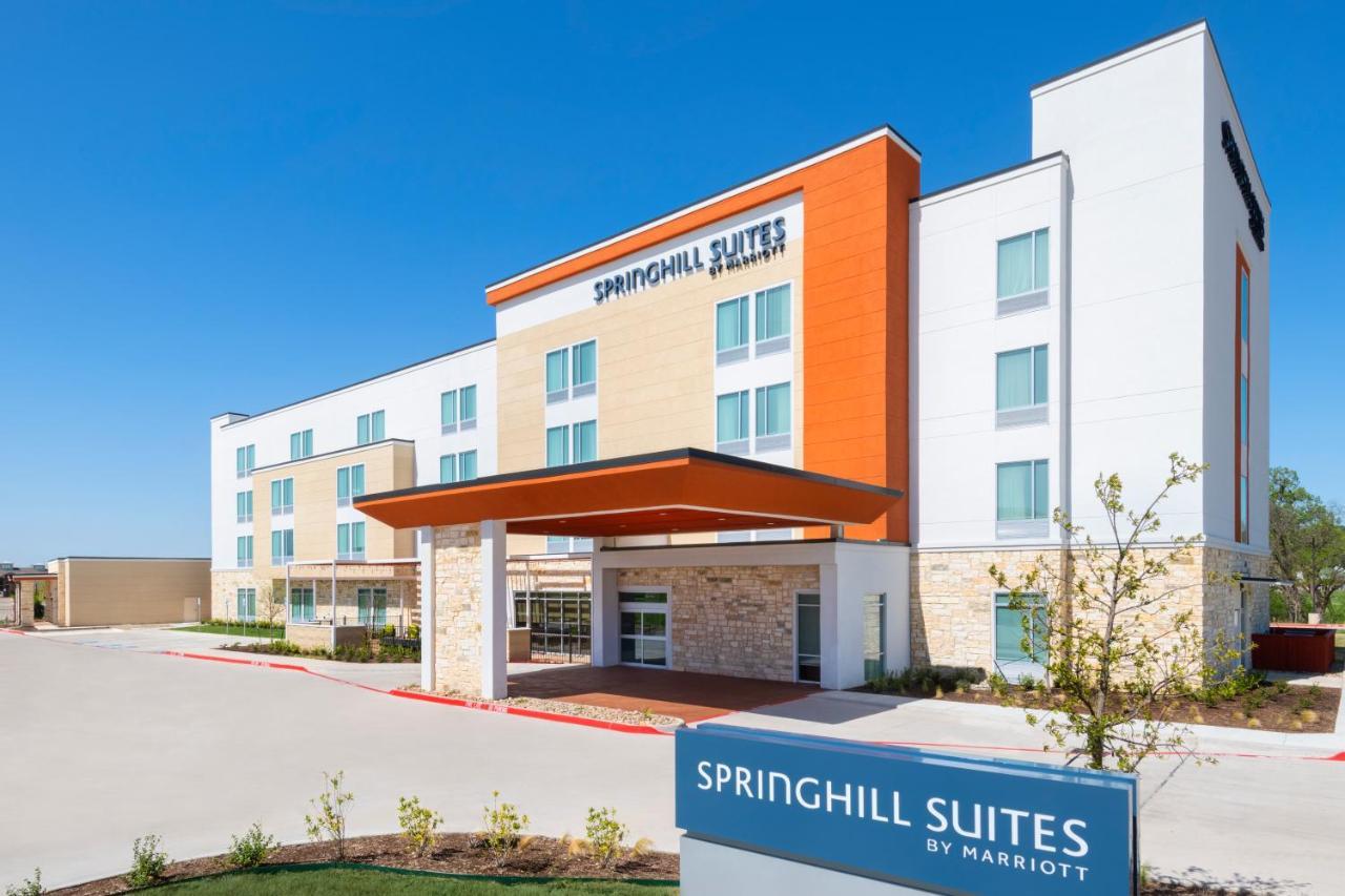 Springhill Suites By Marriott Weatherford Willow Park Экстерьер фото