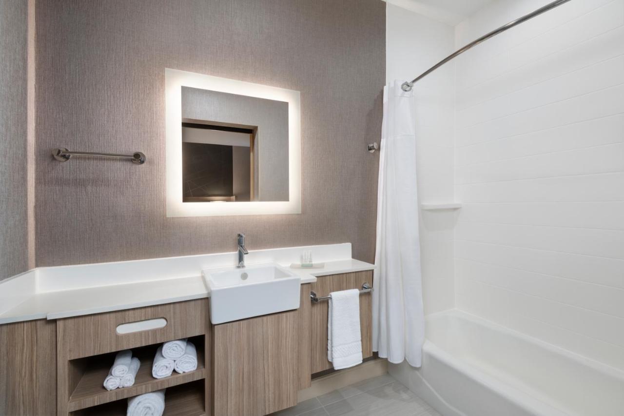 Springhill Suites By Marriott Weatherford Willow Park Экстерьер фото