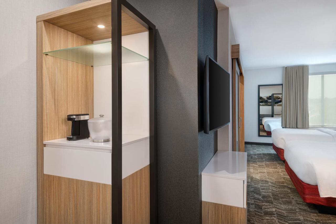 Springhill Suites By Marriott Weatherford Willow Park Экстерьер фото