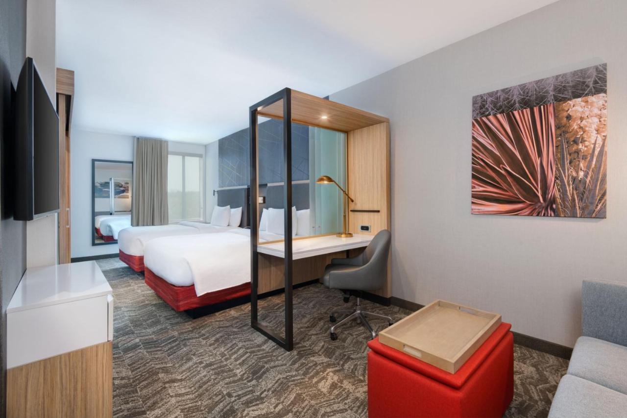Springhill Suites By Marriott Weatherford Willow Park Экстерьер фото