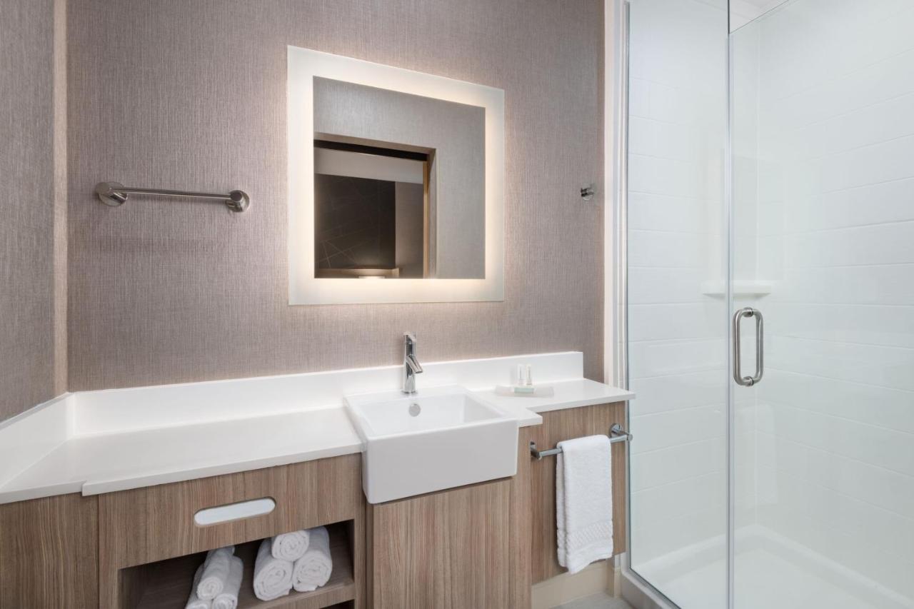 Springhill Suites By Marriott Weatherford Willow Park Экстерьер фото