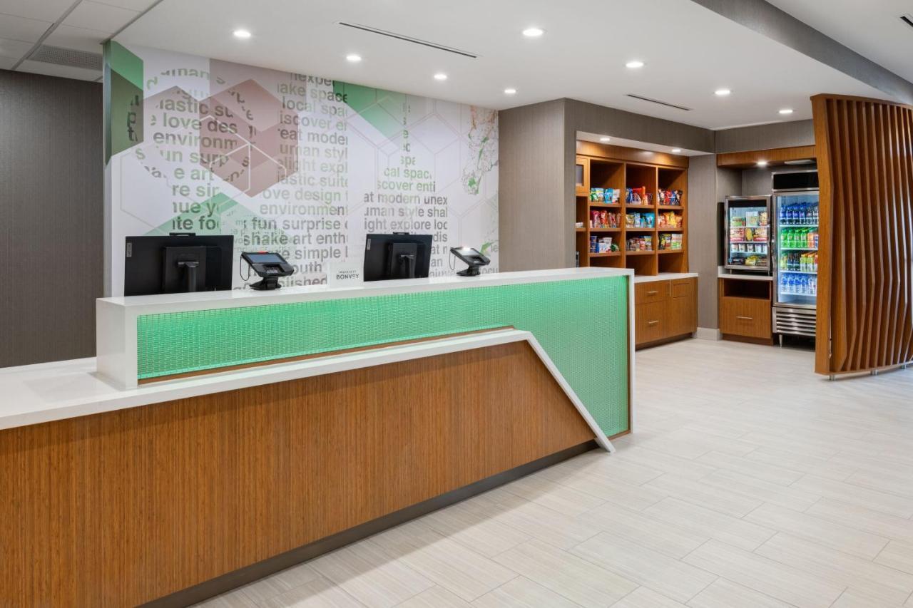 Springhill Suites By Marriott Weatherford Willow Park Экстерьер фото