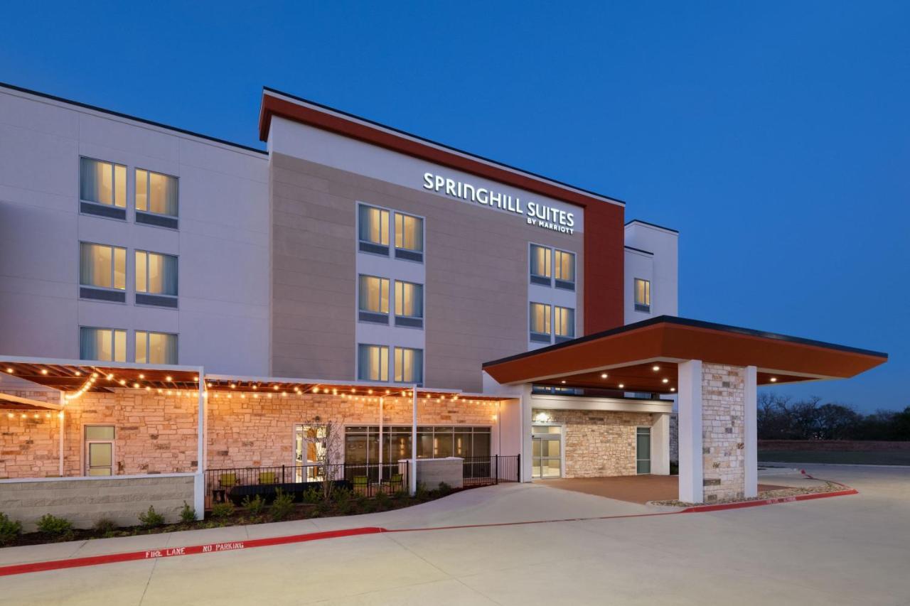 Springhill Suites By Marriott Weatherford Willow Park Экстерьер фото