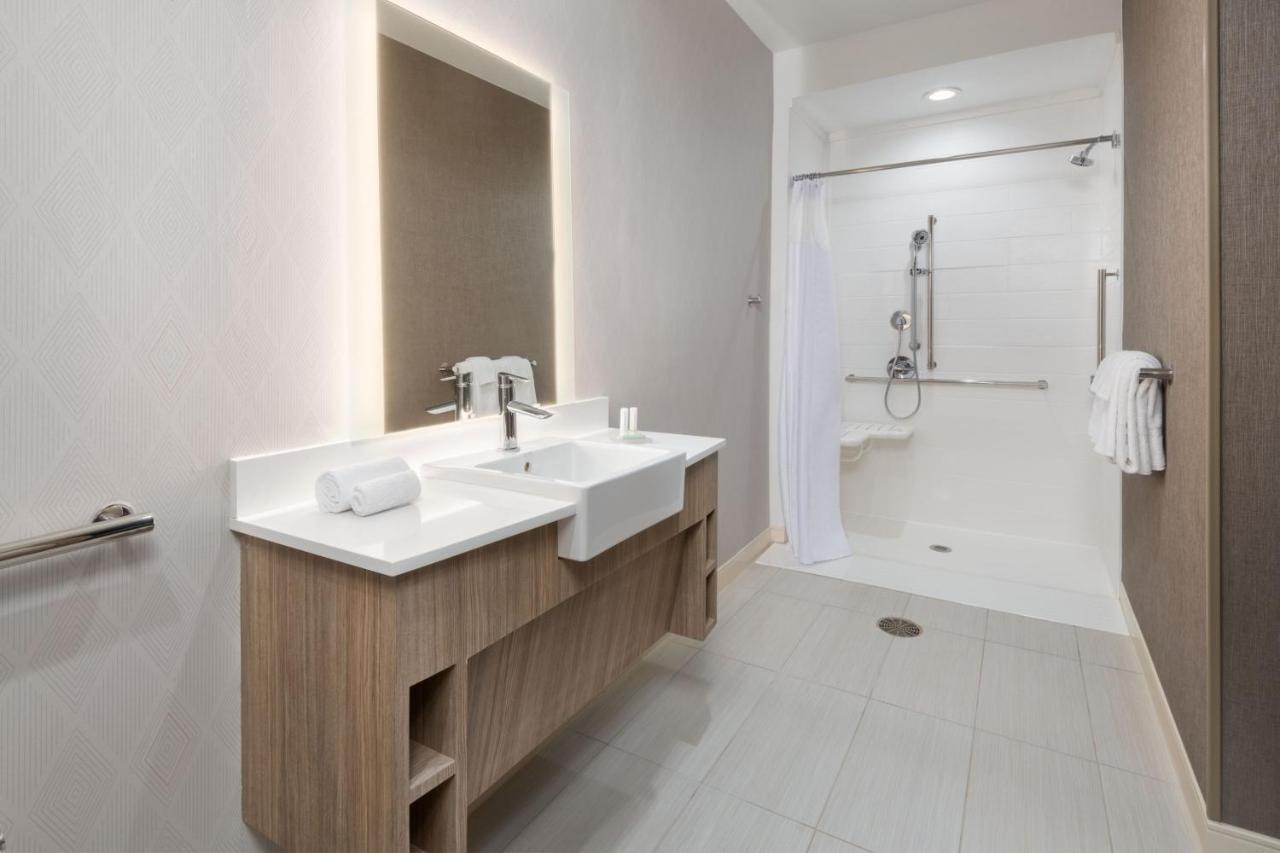 Springhill Suites By Marriott Weatherford Willow Park Экстерьер фото