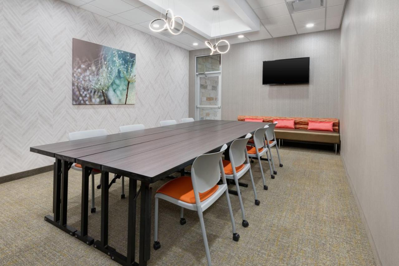 Springhill Suites By Marriott Weatherford Willow Park Экстерьер фото