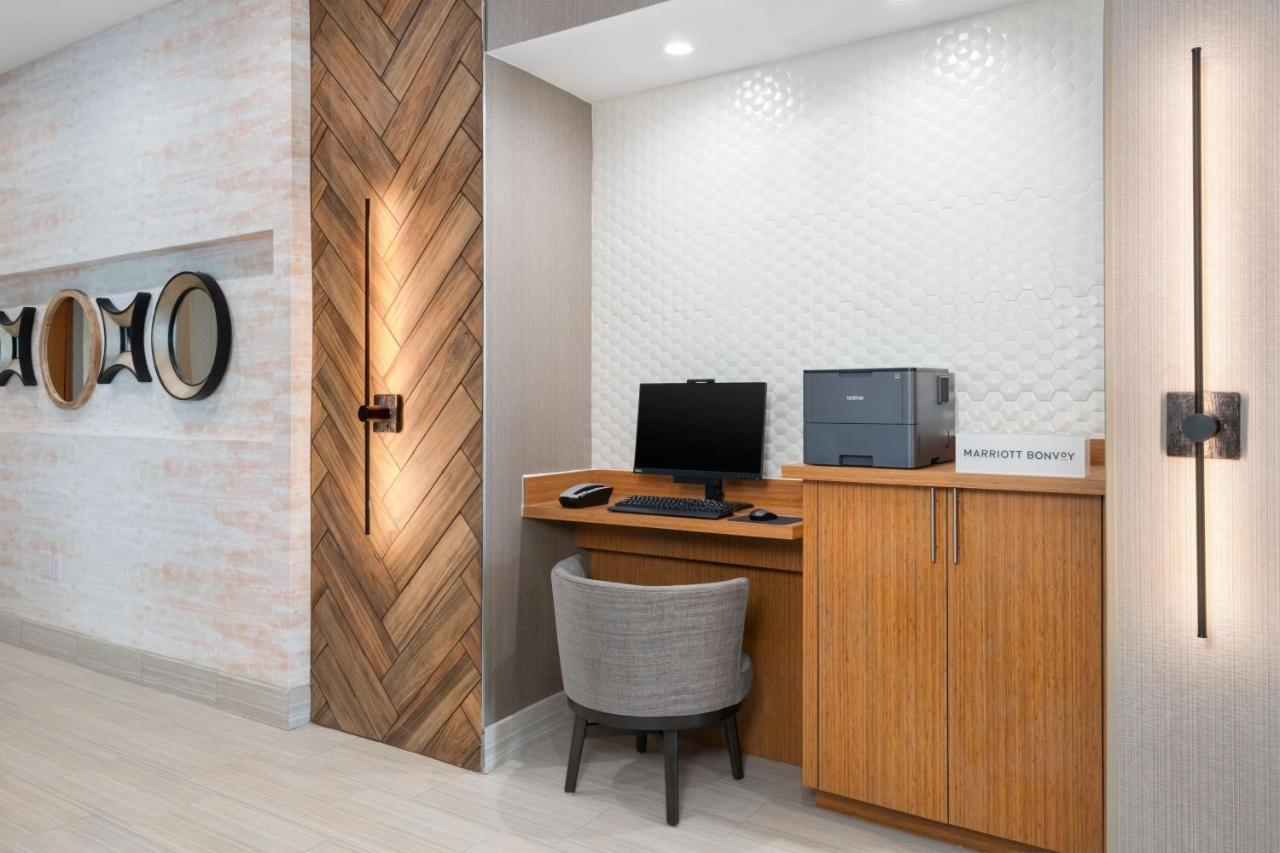 Springhill Suites By Marriott Weatherford Willow Park Экстерьер фото