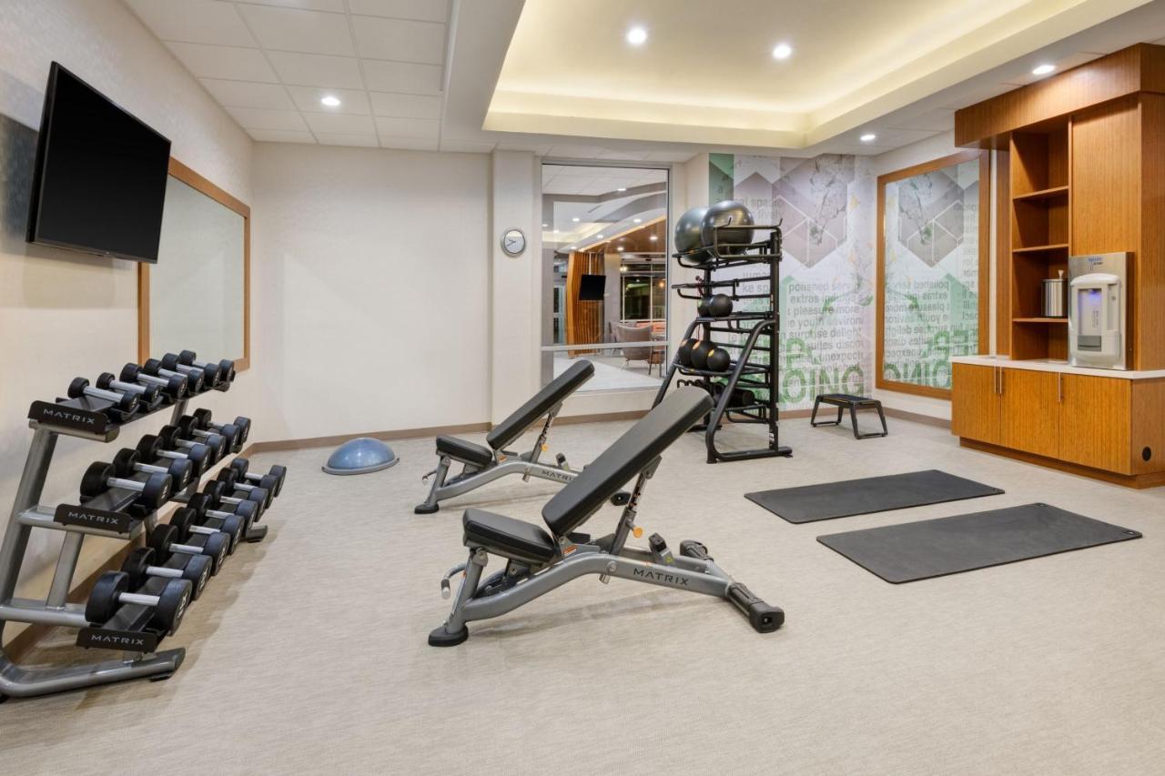 Springhill Suites By Marriott Weatherford Willow Park Экстерьер фото