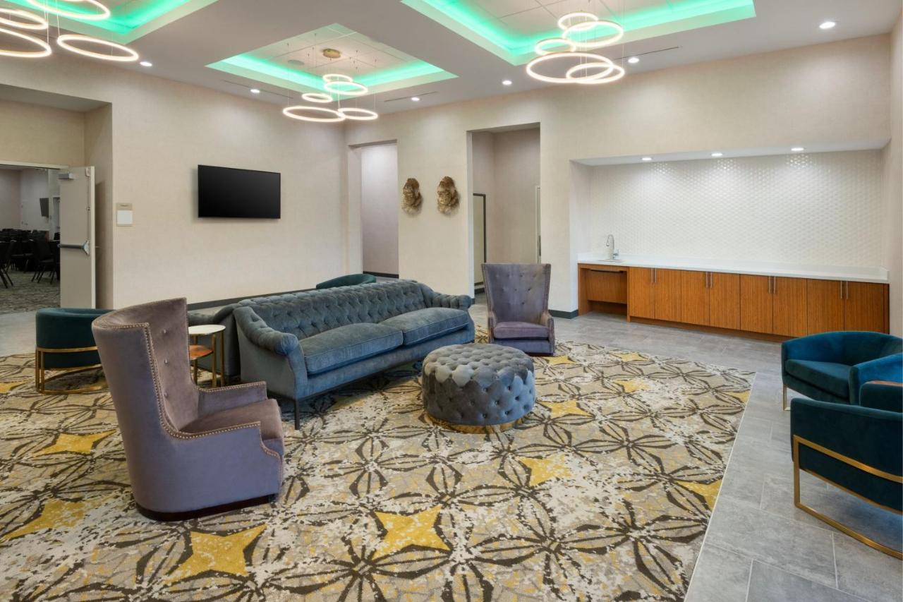 Springhill Suites By Marriott Weatherford Willow Park Экстерьер фото