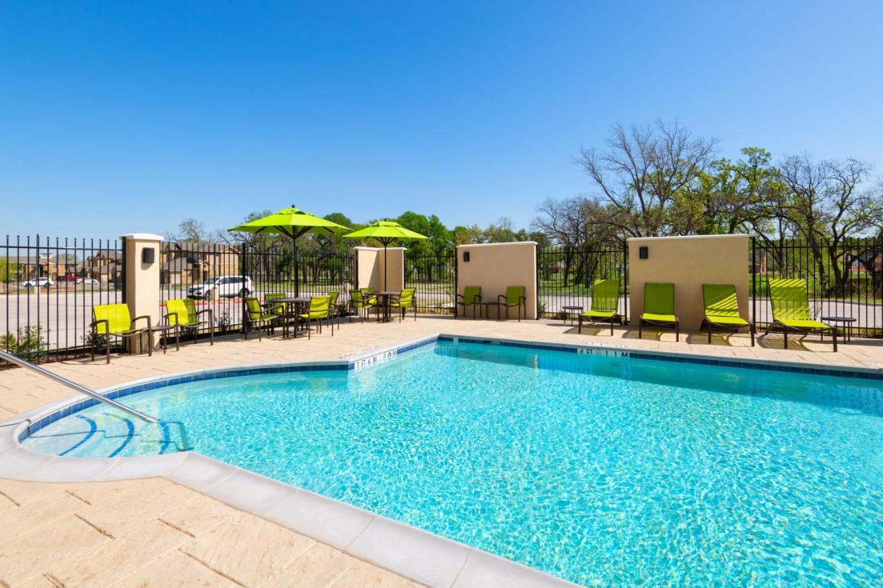 Springhill Suites By Marriott Weatherford Willow Park Экстерьер фото