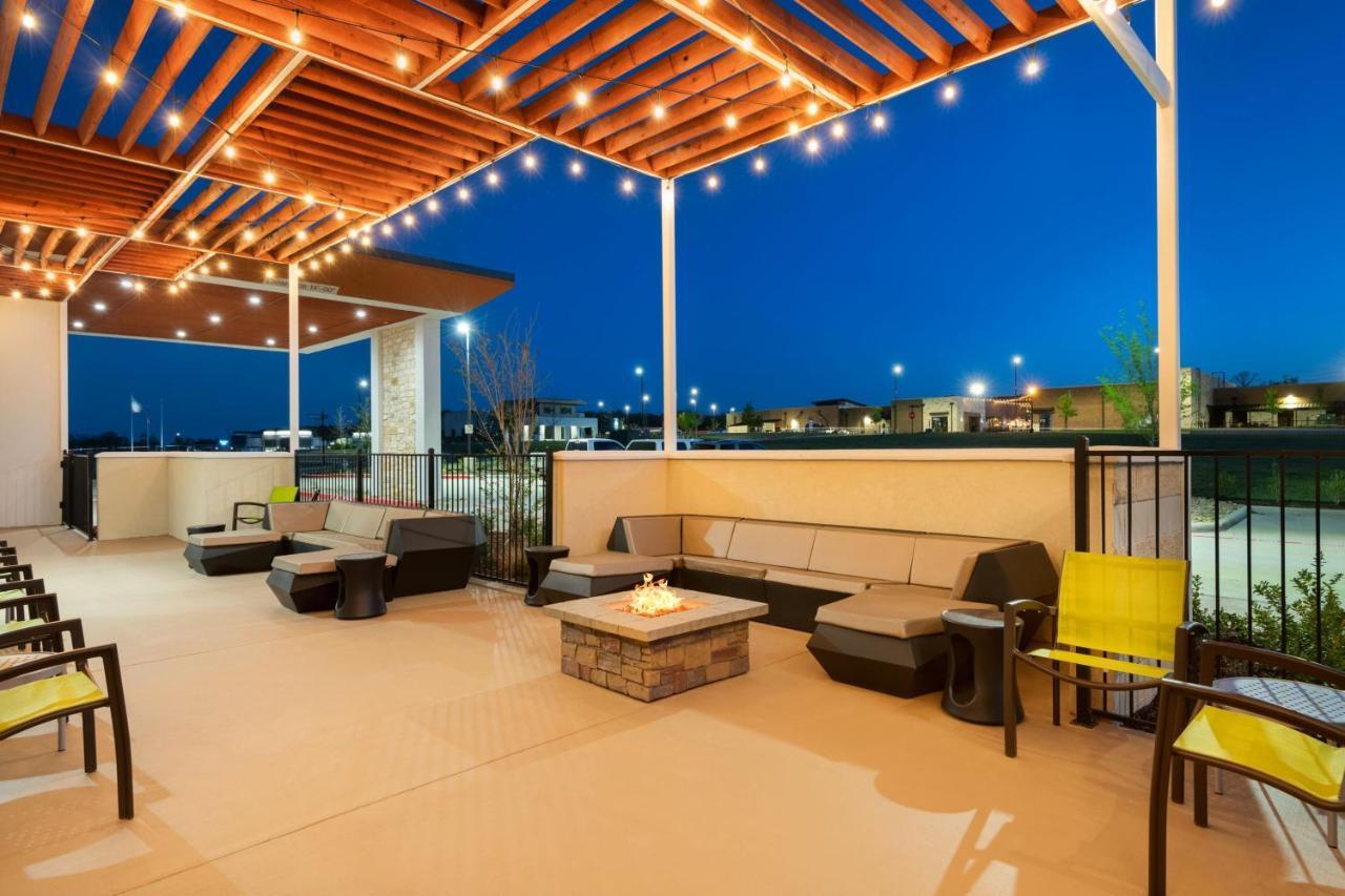 Springhill Suites By Marriott Weatherford Willow Park Экстерьер фото