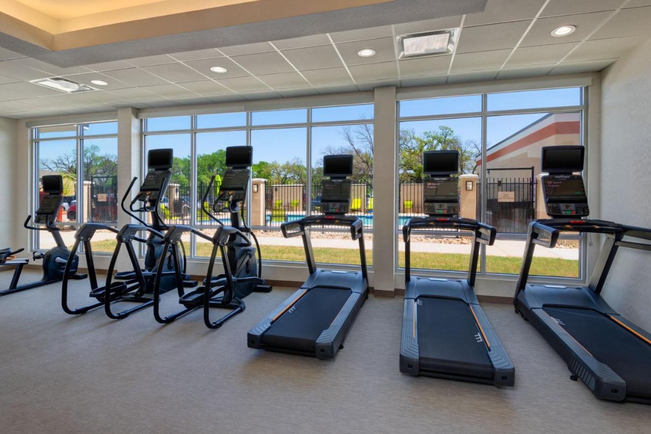 Springhill Suites By Marriott Weatherford Willow Park Экстерьер фото