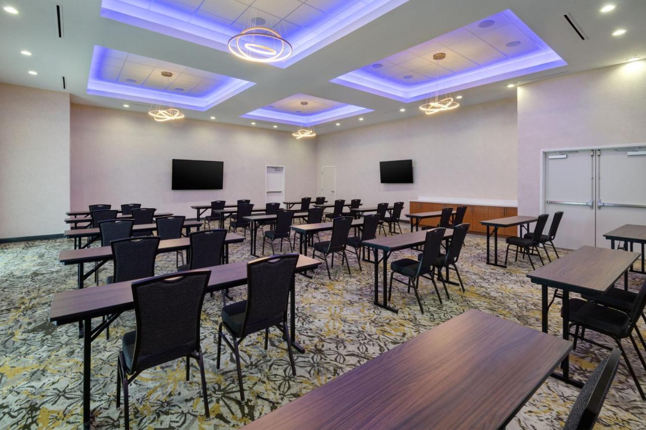 Springhill Suites By Marriott Weatherford Willow Park Экстерьер фото
