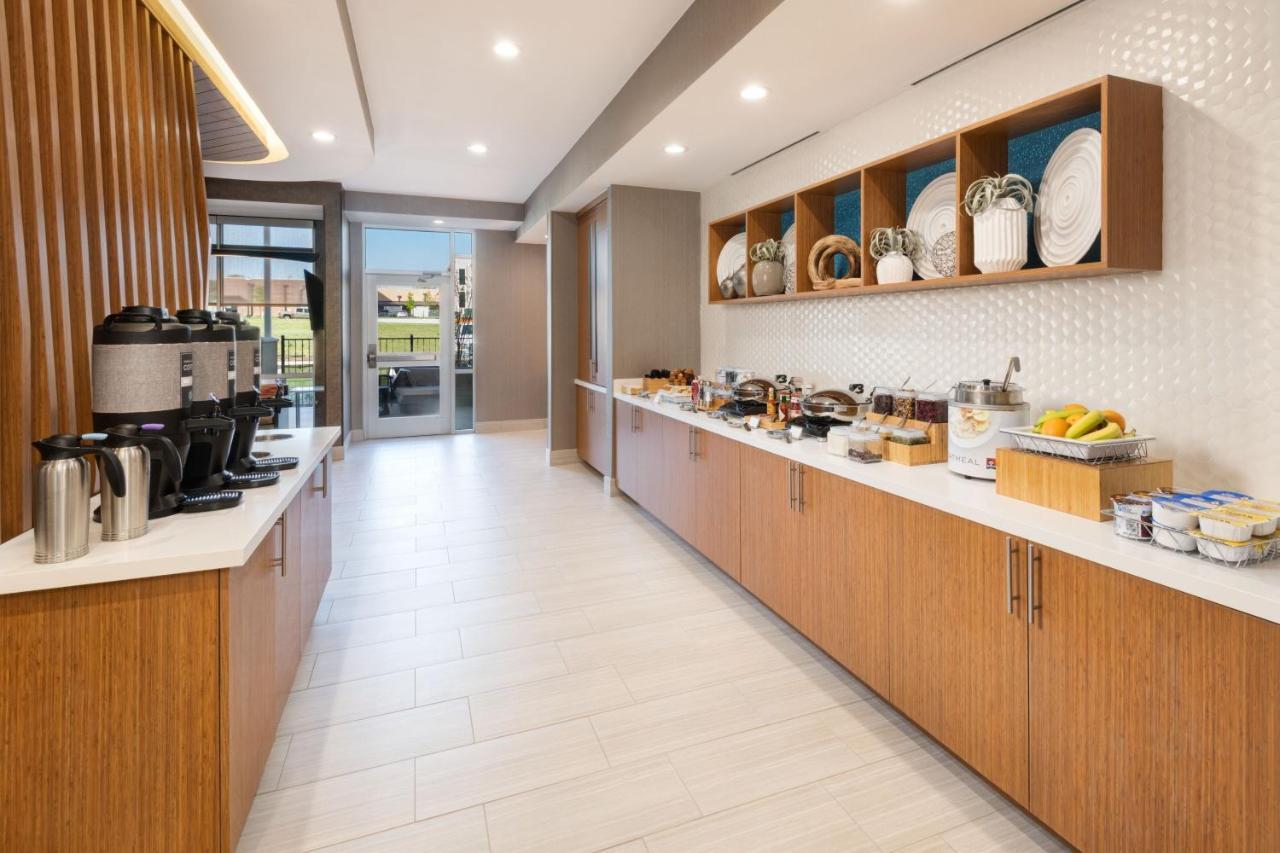 Springhill Suites By Marriott Weatherford Willow Park Экстерьер фото