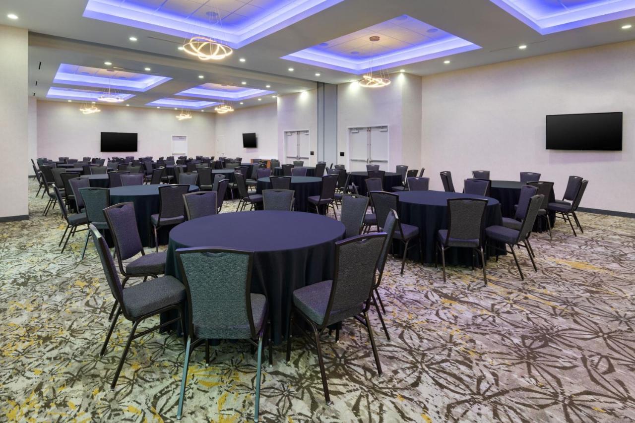 Springhill Suites By Marriott Weatherford Willow Park Экстерьер фото