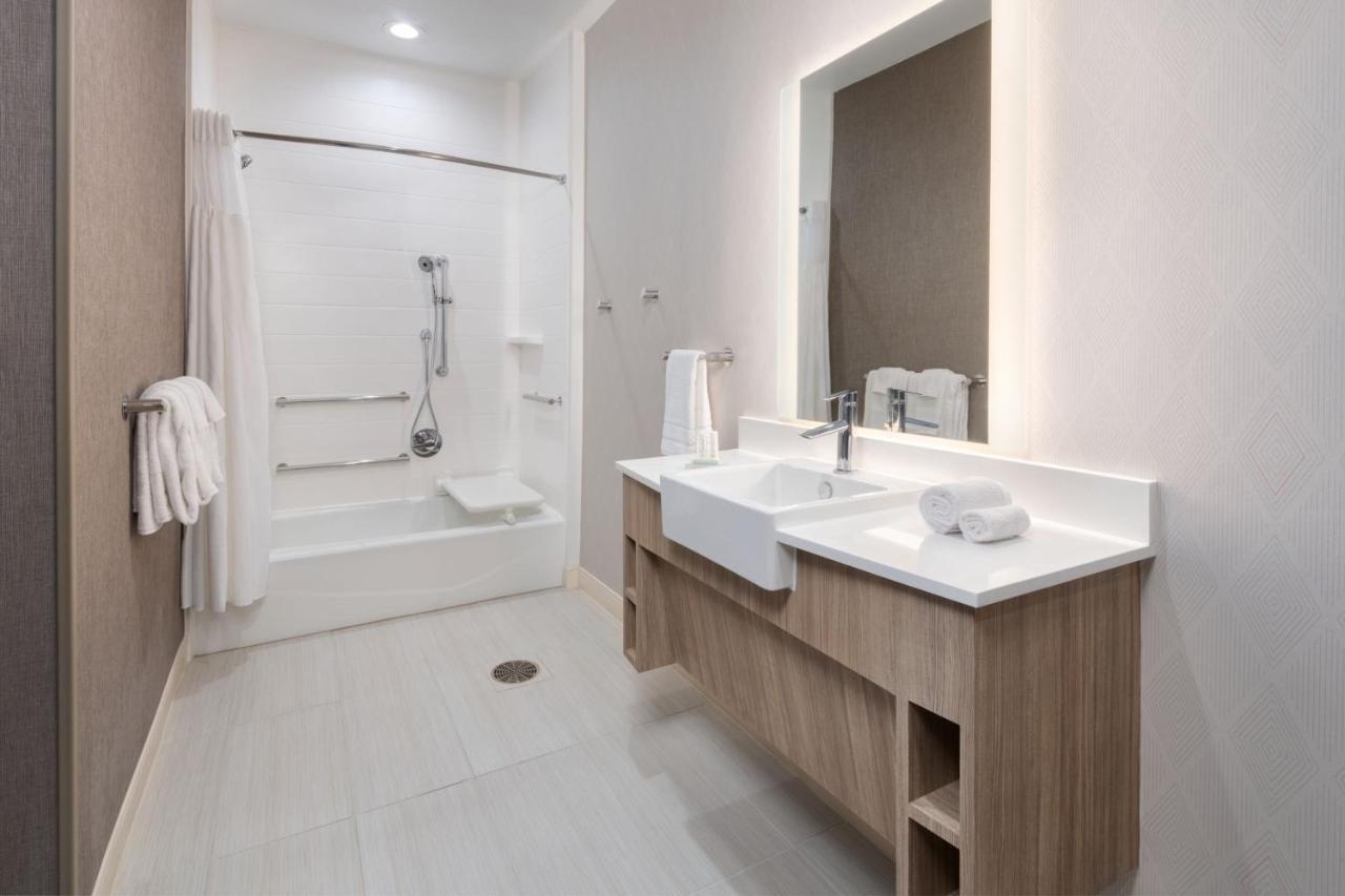 Springhill Suites By Marriott Weatherford Willow Park Экстерьер фото