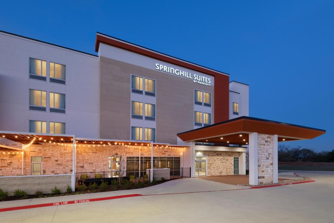 Springhill Suites By Marriott Weatherford Willow Park Экстерьер фото