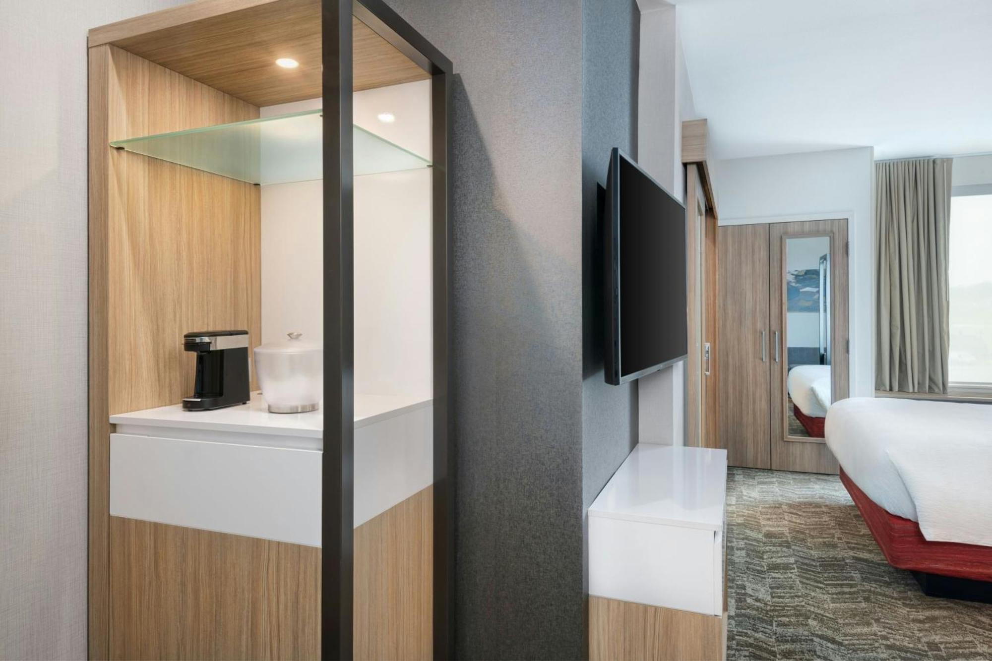 Springhill Suites By Marriott Weatherford Willow Park Экстерьер фото