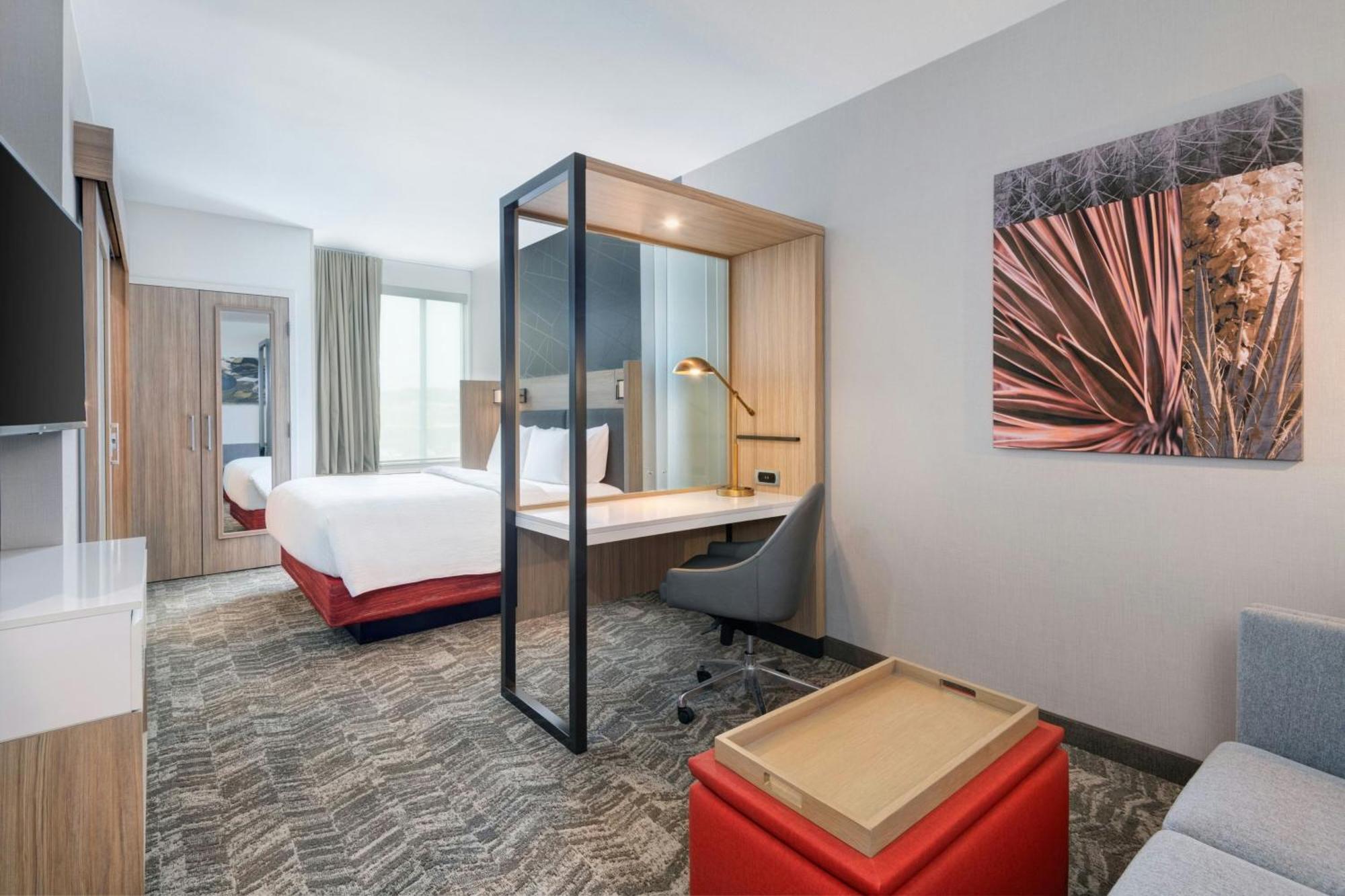Springhill Suites By Marriott Weatherford Willow Park Экстерьер фото